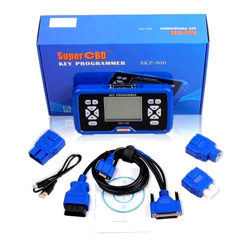 Super OBD SKP 900 это универсальный бортовой программатор